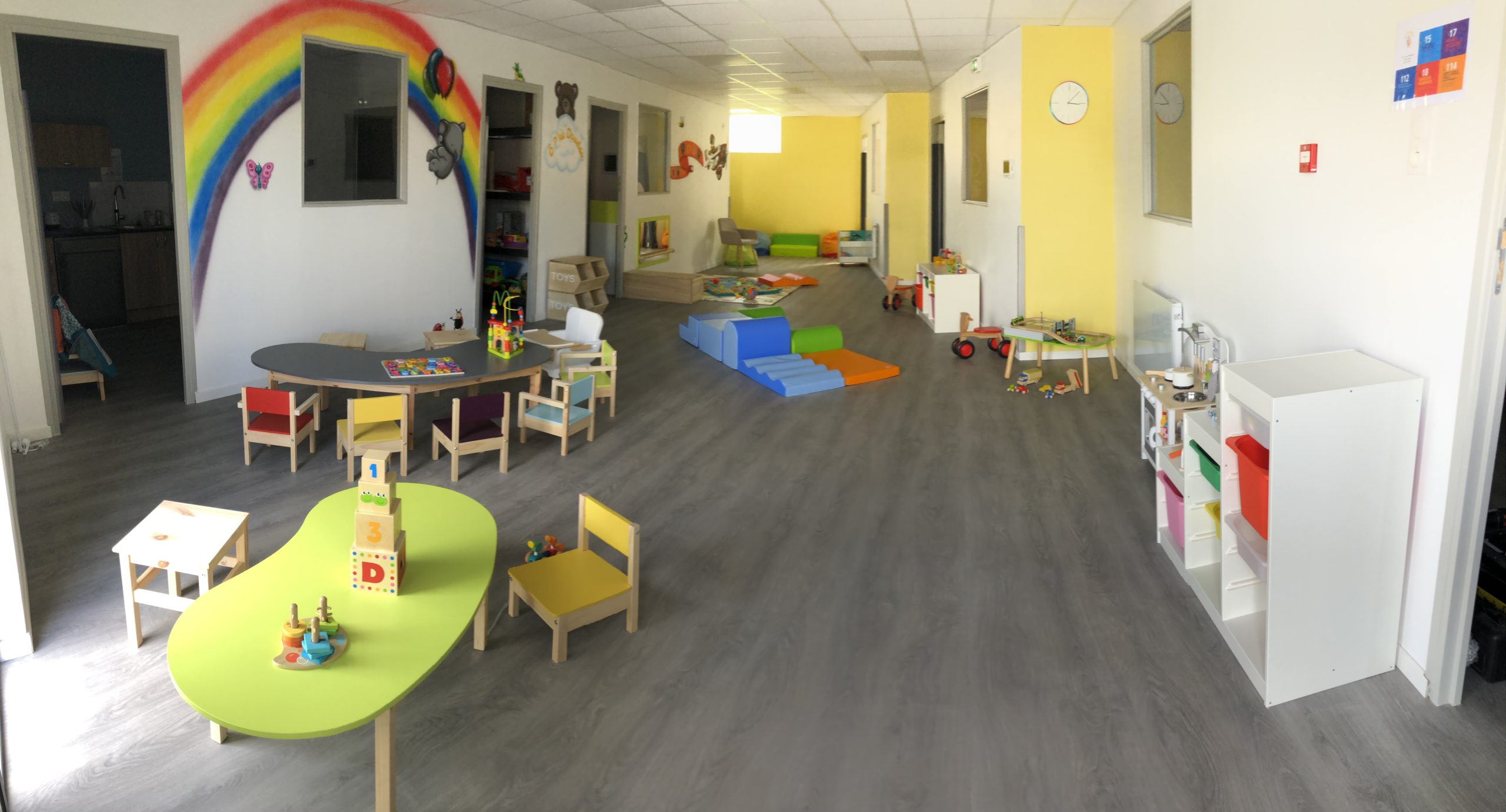 Micro Crèche Bb Doudou Neuilly Sur Marne
